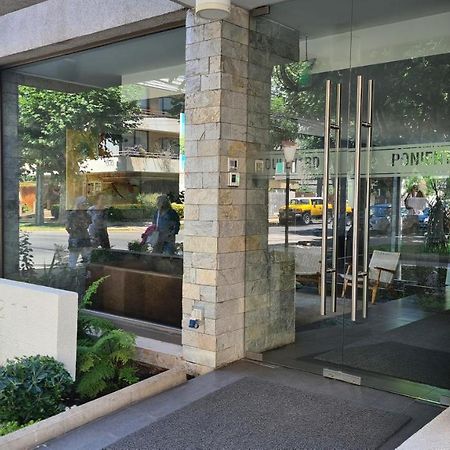 비냐델마르 Apartamento Boulevard Poniente 아파트 외부 사진