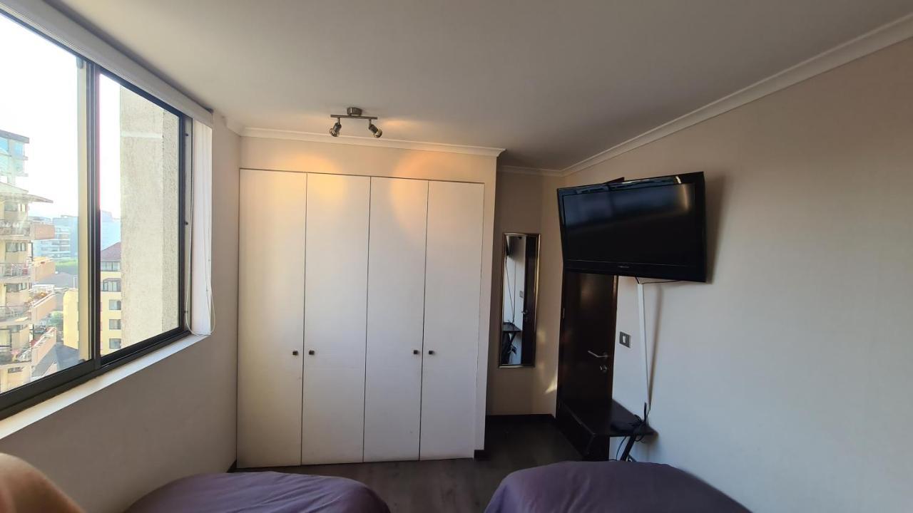 비냐델마르 Apartamento Boulevard Poniente 아파트 외부 사진