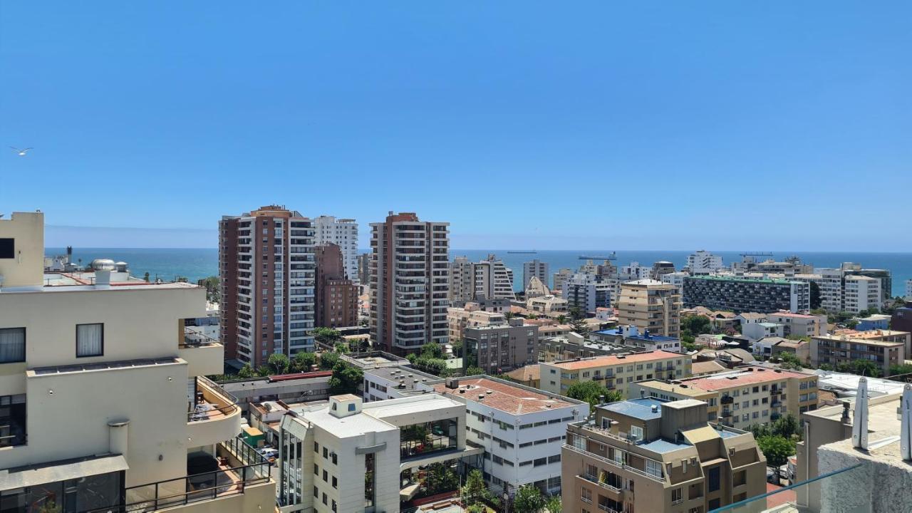 비냐델마르 Apartamento Boulevard Poniente 아파트 외부 사진