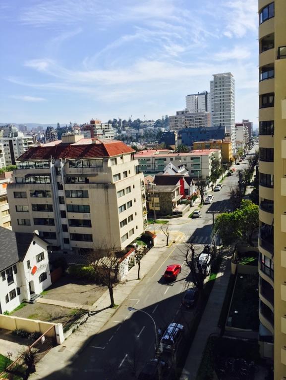 비냐델마르 Apartamento Boulevard Poniente 아파트 외부 사진