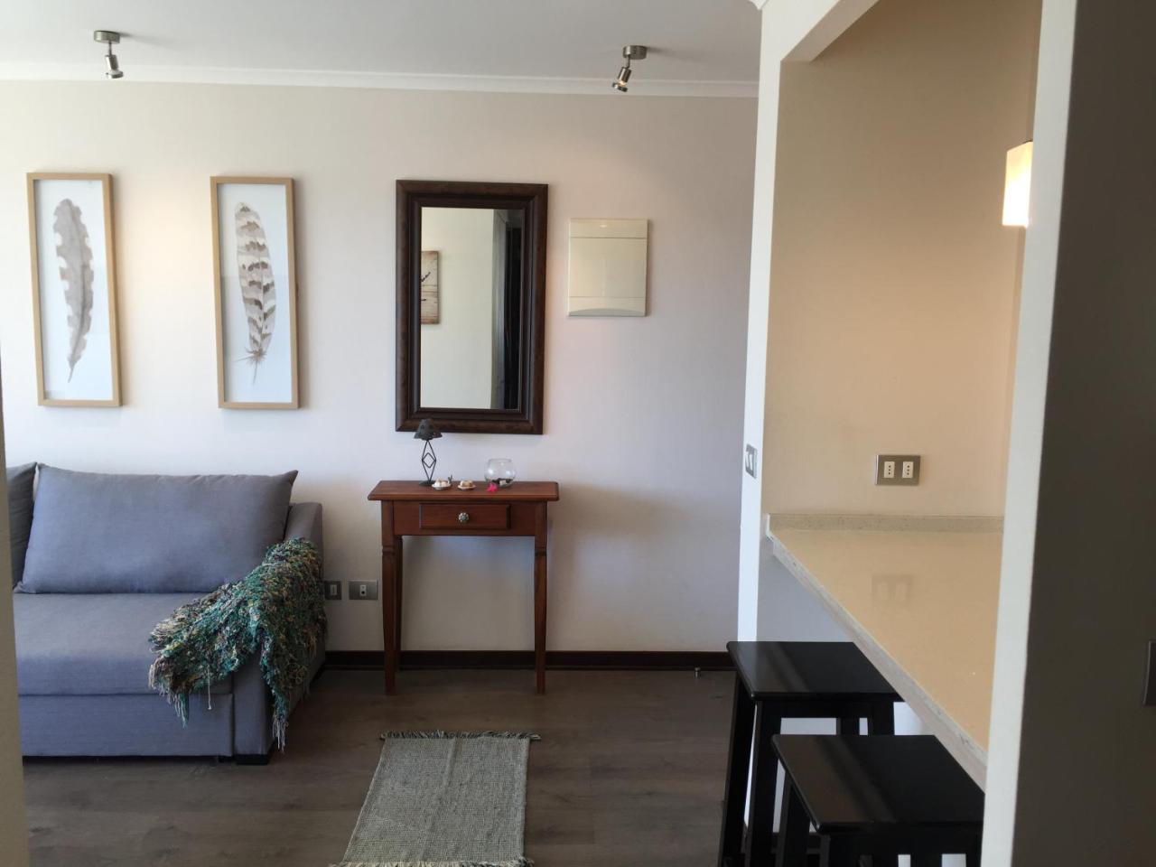 비냐델마르 Apartamento Boulevard Poniente 아파트 외부 사진